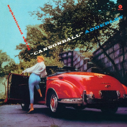 ADDERLEY,CANNONBALL - SOPHISTICATED SWING