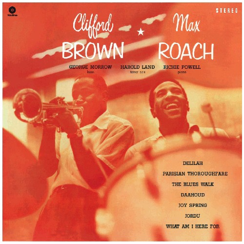 BROWN,CLIFFORD / ROACH,MAX - CLIFFORD BROWN & MAX ROACH
