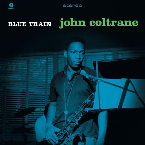 COLTRANE,JOHN - BLUE TRAIN