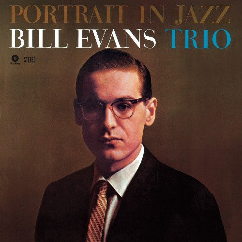 EVANS,BILL - PORTRAIT IN JAZZ