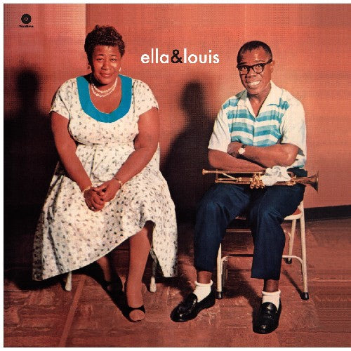 FITZGERALD,ELLA / ARMSTRONG,LOUIS - ELLA FITZGERALD & LOUIS ARMSTRONG