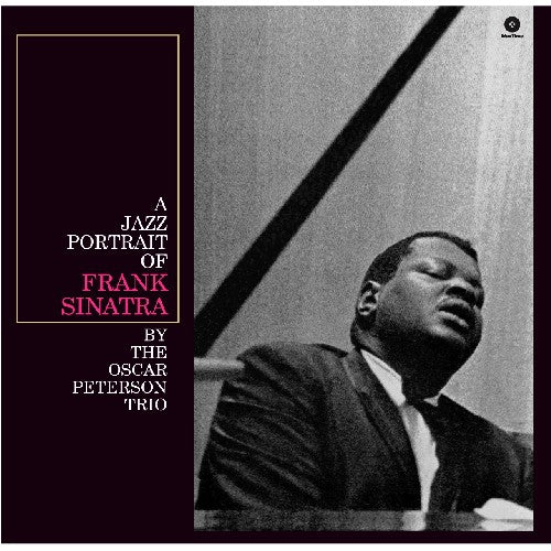 PETERSON,OSCAR - JAZZ PORTRAIT OF FRANK SINATRA