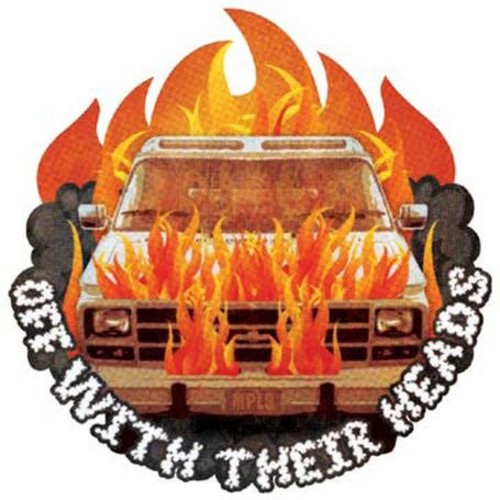 Off with Their Heads – I Will Follow You-Picture Disc