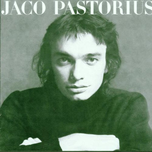 PASTORIUS,JACO - JACO PASTORIUS