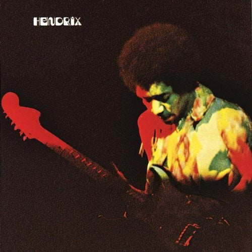 HENDRIX,JIMI - BAND OF GYPSYS