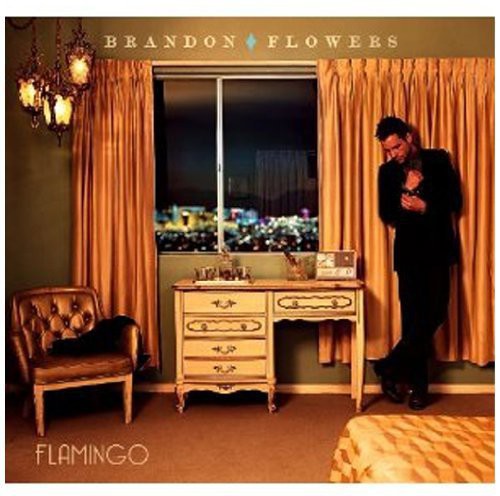 FLOWERS,BRANDON - FLAMINGO