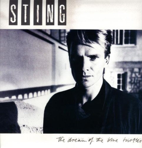 STING - DREAM OF THE BLUE TURTLES