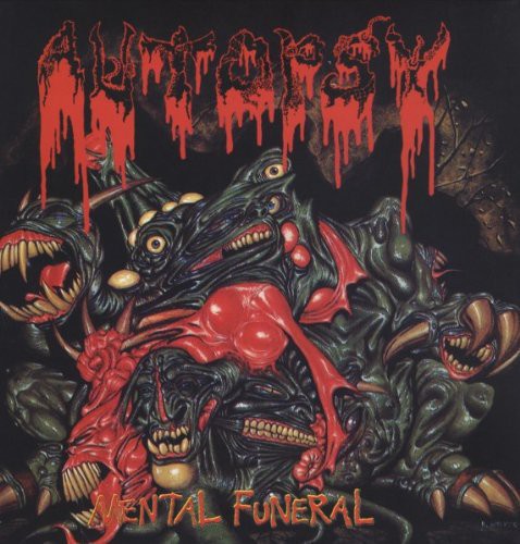 AUTOPSY - MENTAL FUNERAL
