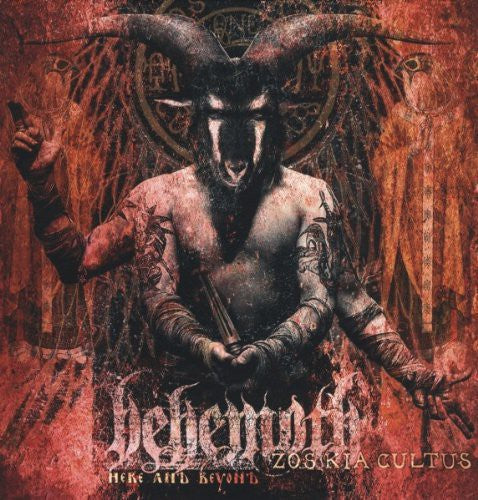 BEHEMOTH - ZOS KIA CULTUS