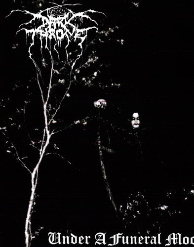 DARKTHRONE - UNDER A FUNERAL MOON