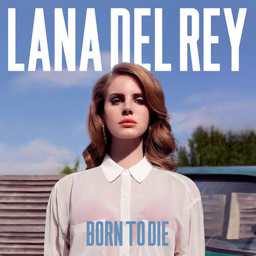 DEL REY,LANA - BORN TO DIE