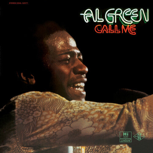 Al Green – Call Me
