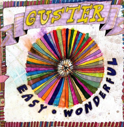 GUSTER - EASY WONDERFUL