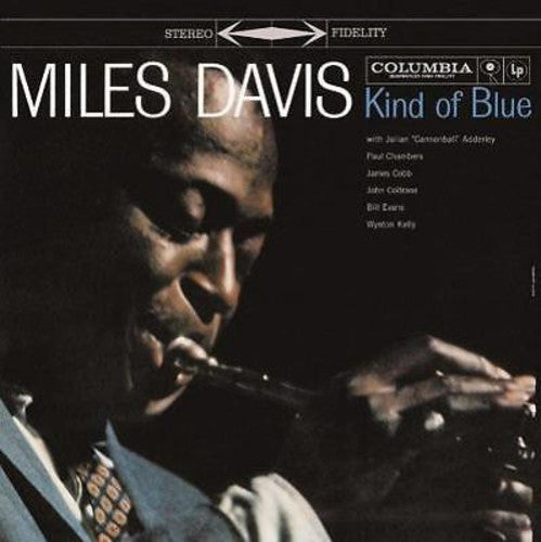 DAVIS,MILES - KIND OF BLUE