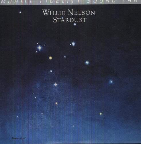 NELSON,WILLIE - STARDUST