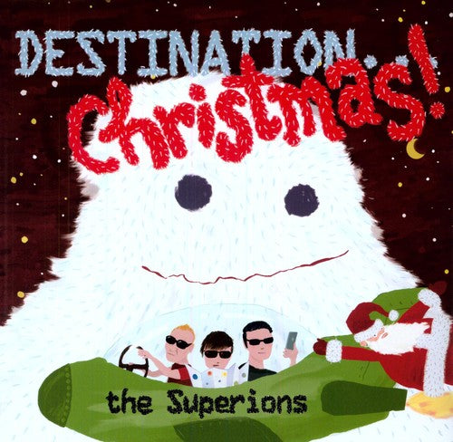 The Superions – Destination...Christmas!