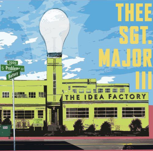 THEE SGT MAJOR III - IDEA FACTORY
