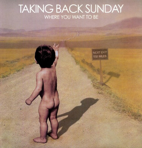 TAKING BACK SUNDAY - WHERE YOU WANT TO BE