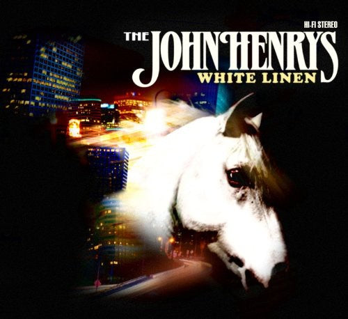 HENRY,JOHN - WHITE LINEN