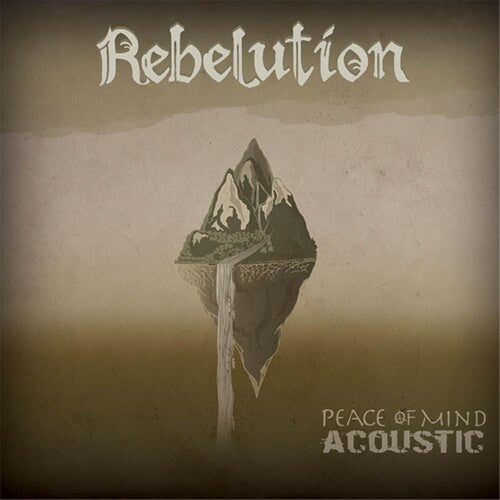 REBELUTION - PEACE OF MIND