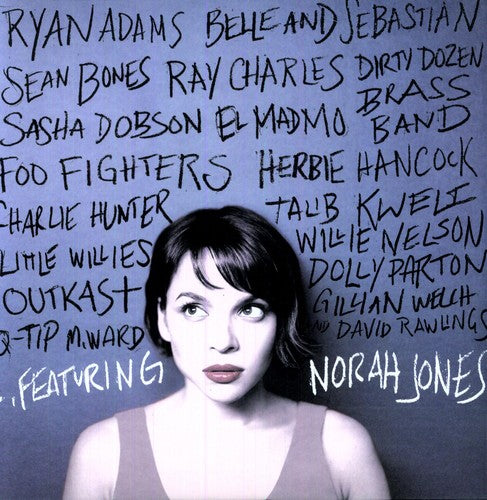 JONES,NORAH - FEATURING NORAH JONES