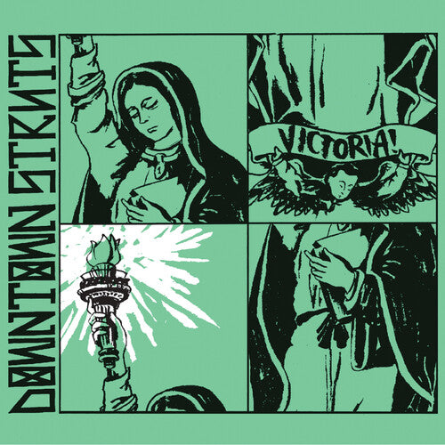 DOWNTOWN STRUTS - VICTORIA