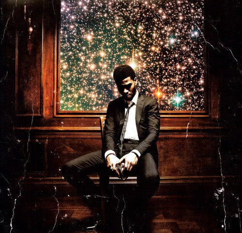KID CUDI - MAN ON THE MOON 2: THE LEGEND OF MR RAGER