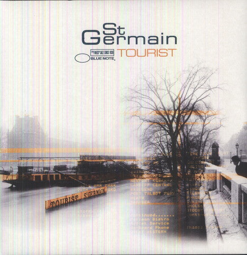 ST GERMAIN - TOURIST