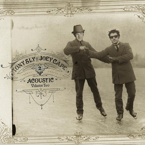 CAPE,JOEY / SLY,TONY - ACOUSTIC 2