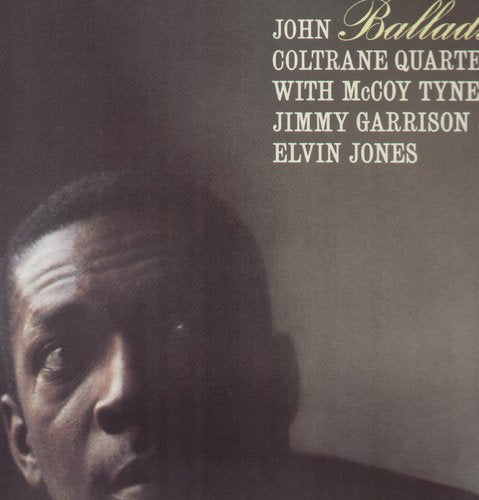 COLTRANE,JOHN - BALLADS
