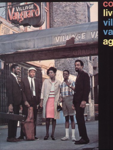 COLTRANE,JOHN - LIVE AT VILLAGE VANGUARD AGAIN