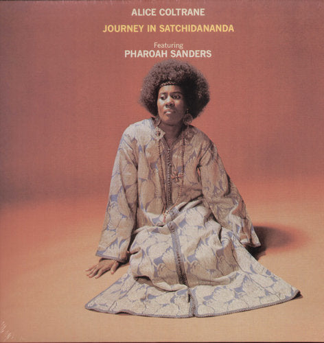 COLTRANE,ALICE - JOURNEY IN SATCHIDANANDA