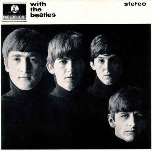 BEATLES - WITH THE BEATLES