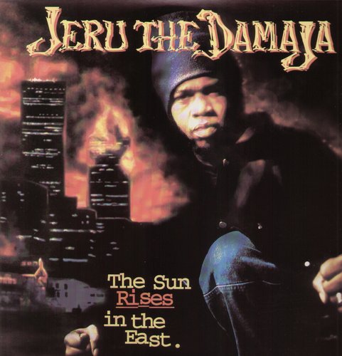 JERU THE DAMAJA - SUN RISES IN THE EAST