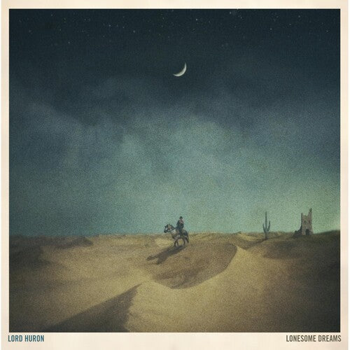 LORD HURON - LONESOME DREAMS