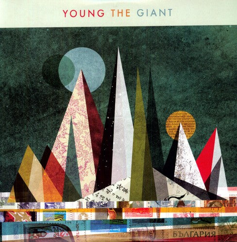 YOUNG THE GIANT - YOUNG THE GIANT