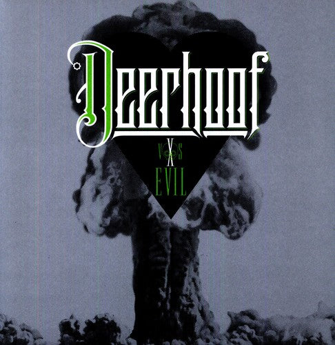 DEERHOOF - DEERHOOF VS EVIL