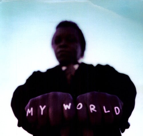 FIELDS,LEE & EXPRESSIONS - MY WORLD