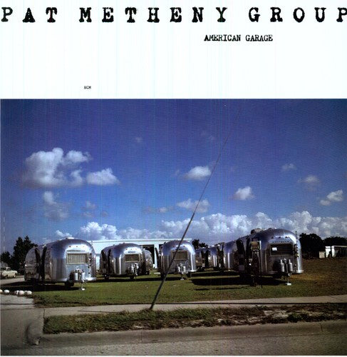 METHENY,PAT - AMERICAN GARAGE