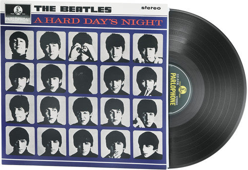BEATLES - HARD DAY'S NIGHT