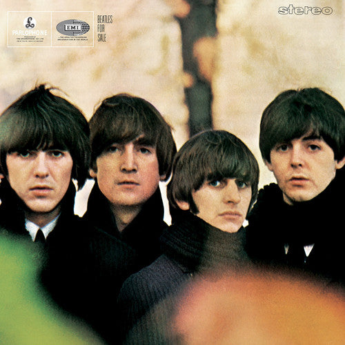 BEATLES - BEATLES FOR SALE