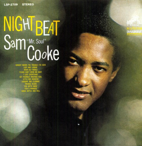 COOKE,SAM - NIGHT BEAT