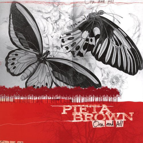 BROWN,PIETA - ONE & ALL