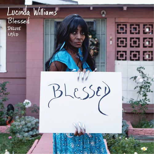WILLIAMS,LUCINDA - BLESSED