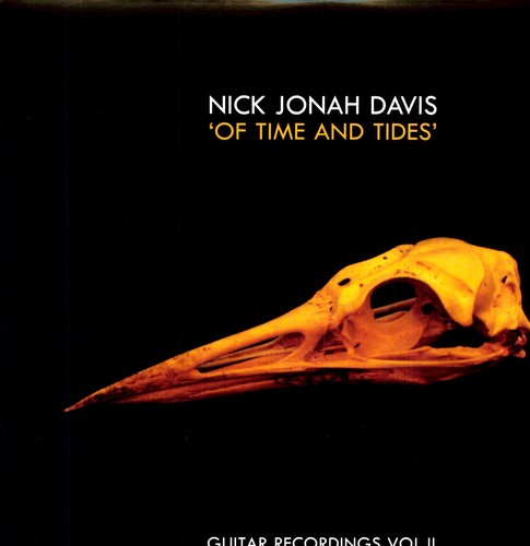 DAVIS,NICK JONAH - OF TIME & TIDES
