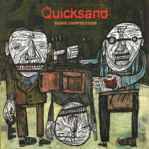 QUICKSAND - MANIC COMPRESSION