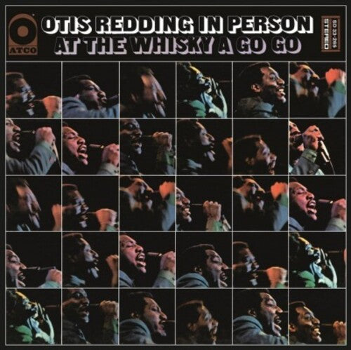 Otis Redding - In Person at the Whisky a Go Go
