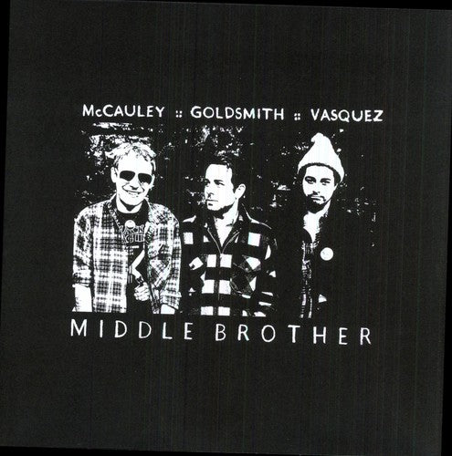 Middle Brother – Middle Brother