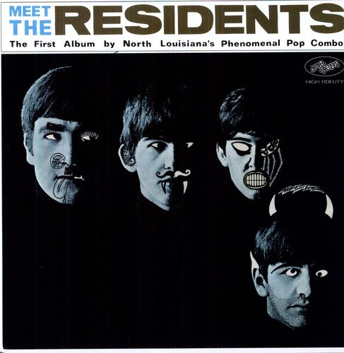 RESIDENTS - MEET THE RESIDENTS