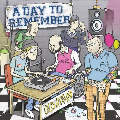 Day to Remember – Old Record